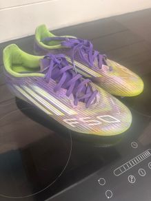 Adidas f50 Football boots size 7
