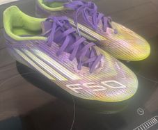Adidas f50 Football boots size 7