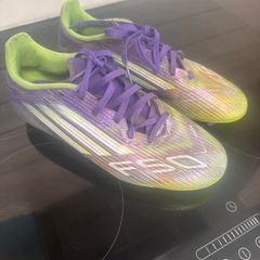 Adidas f50 Football boots size 7