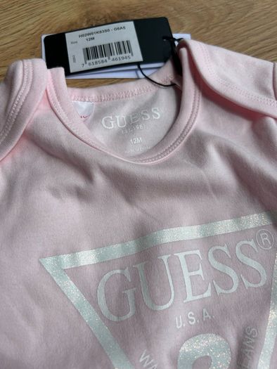 BNWT Guess babygrow, size 12 months