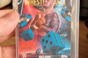 WWE WORLD 2025 Solo Sikoa 475 of 499 Topps Wrestlemania 41 Exclusive Card