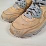 Air max 90 winter wheat bronze tan 2016 Size UK 4 EU 36.5 boys girls women Image 5