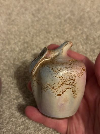 Beautiful Ceramic Salt and Pepper Shakers