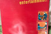 vinyl LP. Gang of Four. Entertainment!