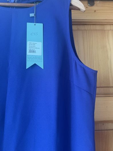 Sugarhill boutique dress size UK 14