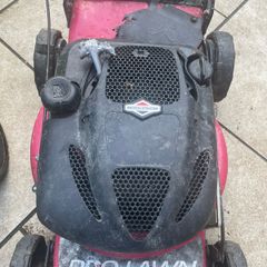 lawnmowers