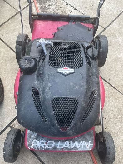 lawnmowers