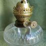 Vintage Oil Lamp Image 3