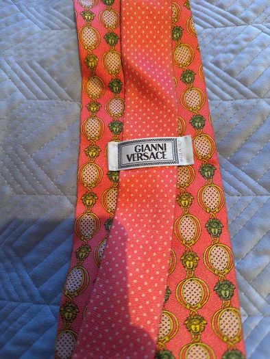 Versace necktie