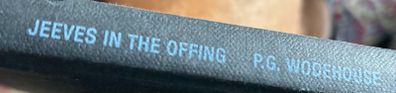Jeeves in The Offing-PG Woodhouse