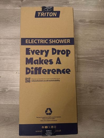 Triton Showers Kit
