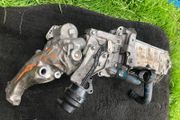 E220 651 egr valve + cooler