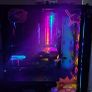 Full gaming setup Image 2
