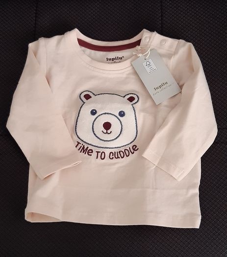 NEW Baby long sleeve shirt