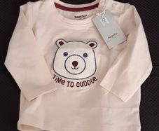 NEW Baby long sleeve shirt