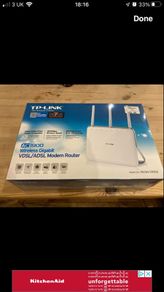 TP Link AC1900 Modem Router