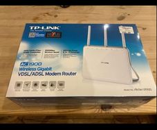 TP Link AC1900 Modem Router