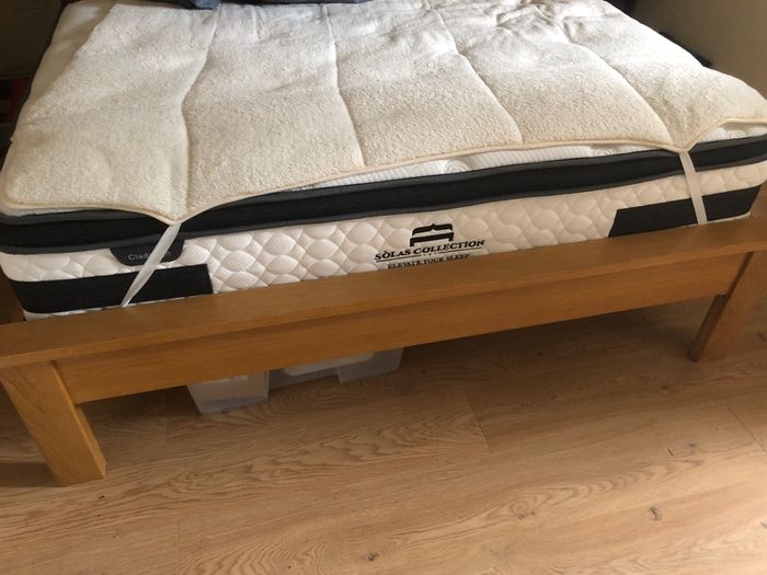 standard king size