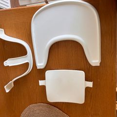 Stokke Tripp Trapp Baby Seat, Tray and Cushion