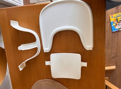 Stokke Tripp Trapp Baby Seat, Tray and Cushion