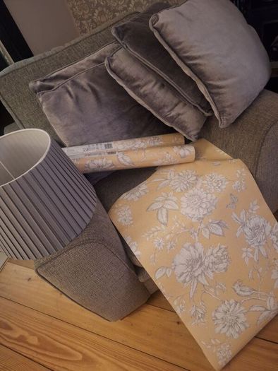 5 x Grey Cushions 18 x 18