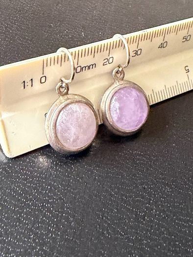 sterling silver earrings
