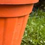 Large plastic planters Image 10