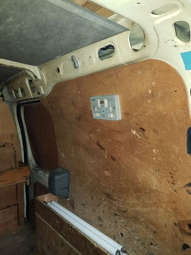 Ford Transit Connect 2003