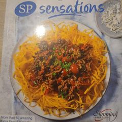 Slimming World's - Sensations