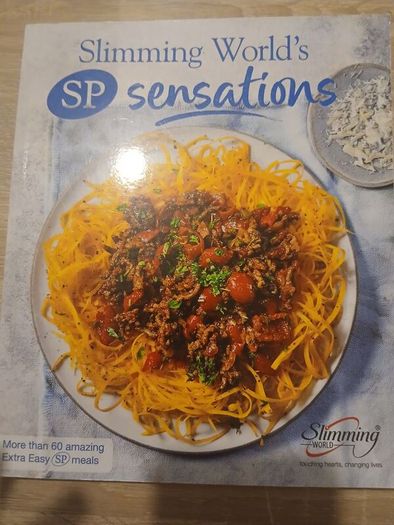 Slimming World's - Sensations