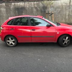 Seat Ibiza breaking for parts only