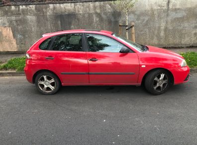 Seat Ibiza breaking for parts only