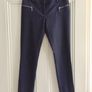 Blue Jeans, Work Trousers, Skirts, Casual Trousers: Size 8 Image 6
