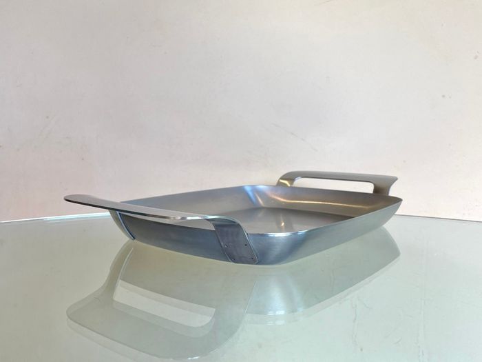 Ikea 365+ Stainless Steel Tray, Rosti Dish, Server