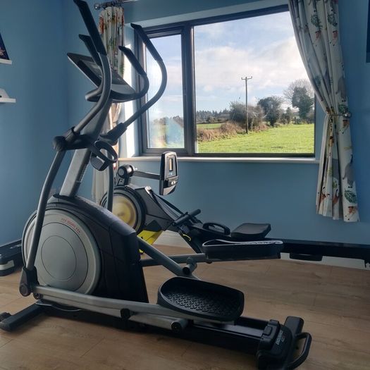 Crosstrainer