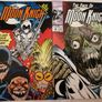 Marc Spector Moon Knight #'s 41-44 Complete Infinity War Crossover Set (1992) Image 4