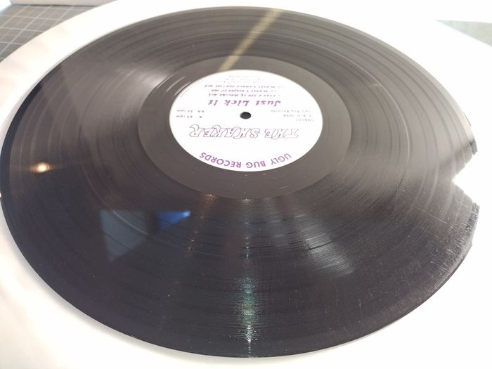 Shaker - Just Lick It (SUBLIME Hand and Spear Mix) - Ugly Bug Records - 90s HOUSE!