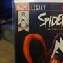 Spider-Gwen #29 1st Gwenom Image 5