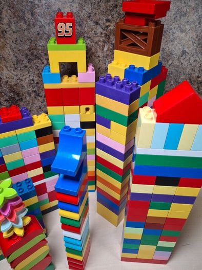 Lego Duplo Blocks Bundle
