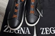 Zegna Triple stitch