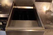 Commercial deep fat fryer