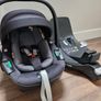 Maxi-Cosi Pebble 360 Car Seat & Maxi-Cosi FamilyFix 360 Car Seat Base Image 2