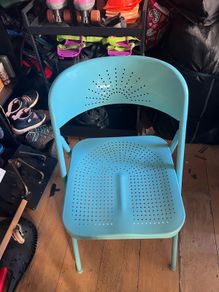 ikea foldable chair