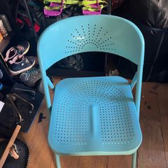 ikea foldable chair