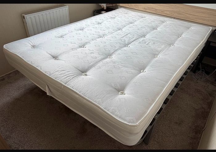 Double Mattress