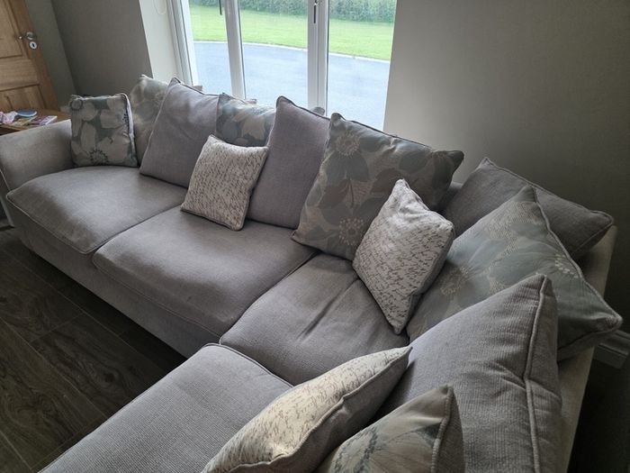 Harvey Norman Fantasia Corner Sofa