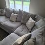 Harvey Norman Fantasia Corner Sofa Image 3