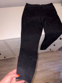 Black skinny jeans