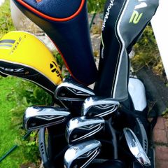 Set of Taylormade golf Clubs