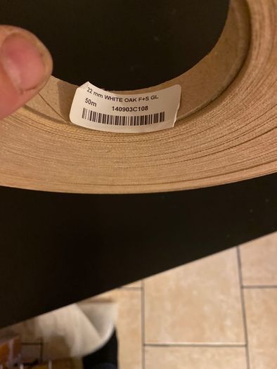 22 mm white oak F+S GL 50meters
